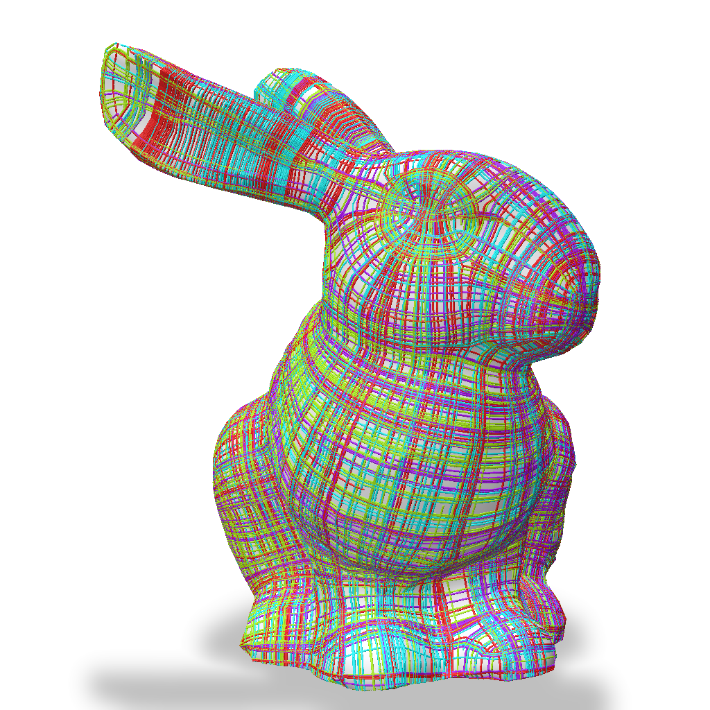 CrossLift: Lifting Cross Fields From 2D Visual Priors